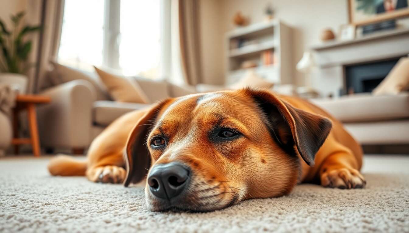 Maîtriser la peur des bruits forts chez le chien en quelques étapes