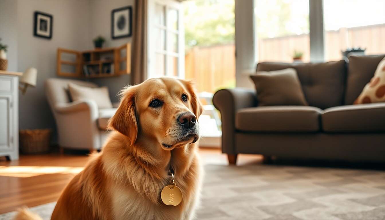 Rééduquer un chien adulte à la propreté