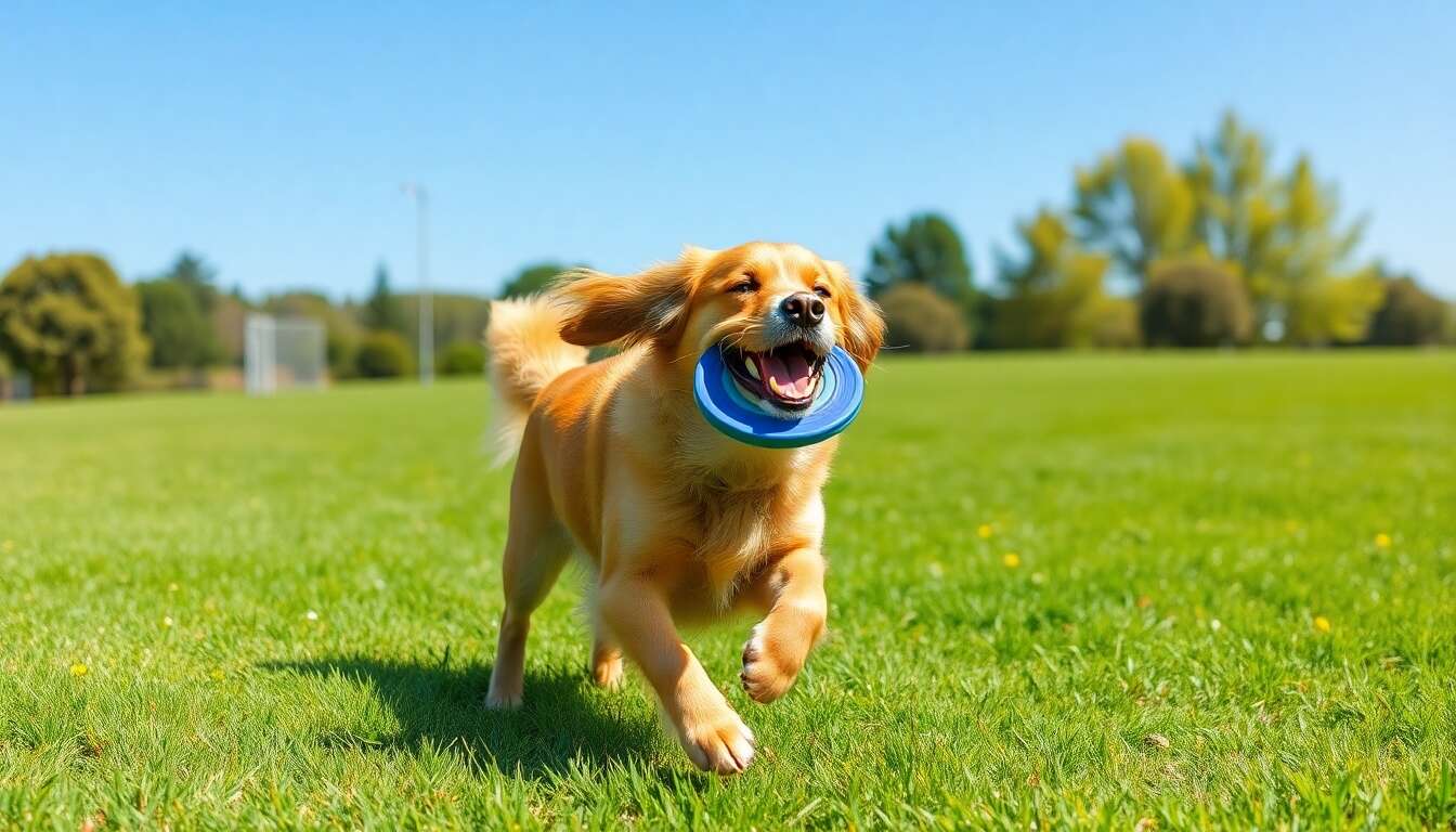 Comprendre les besoins ludiques de votre chien