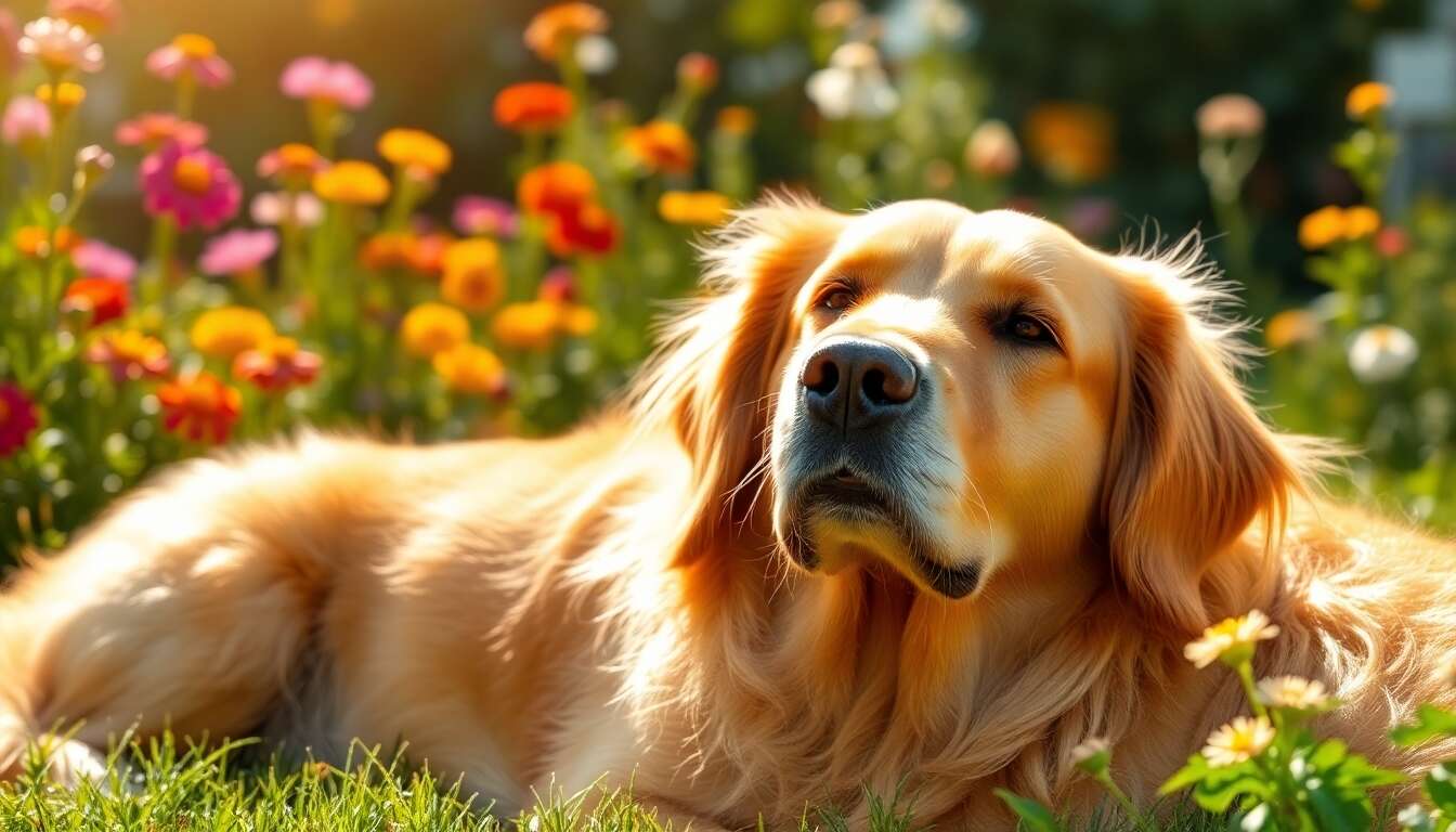 L'importance de l'alimentation pour un pelage en bonne santé