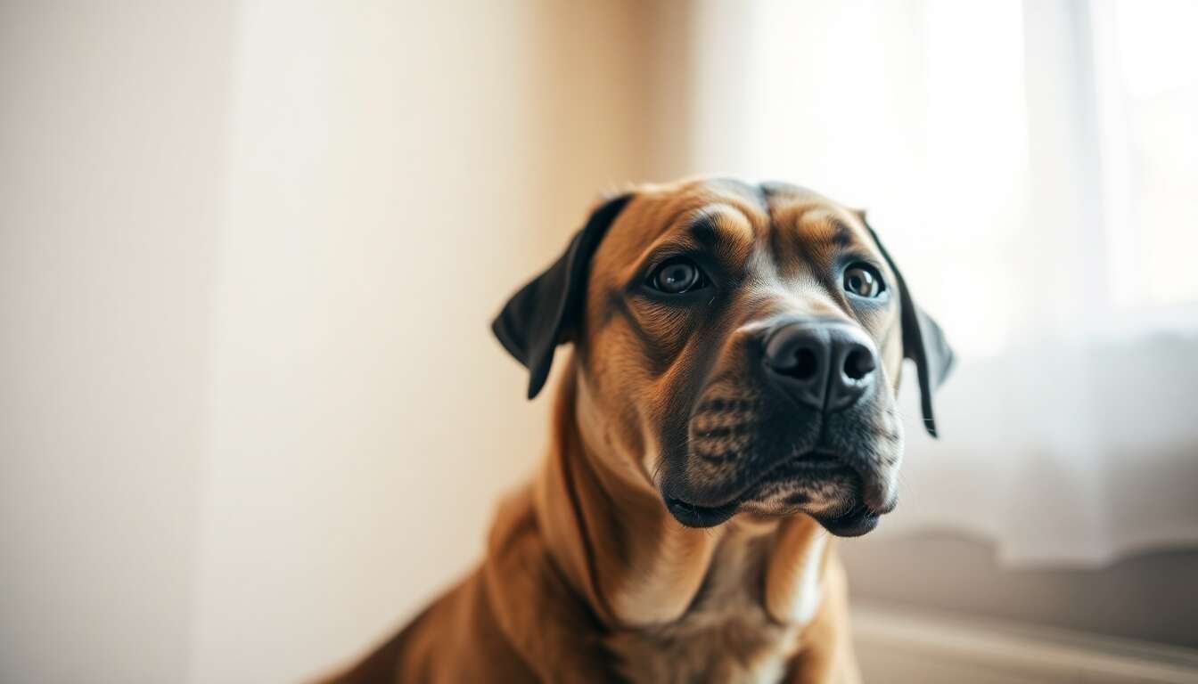 Troubles comportementaux chez le chien : quand consulter un éducateur ?