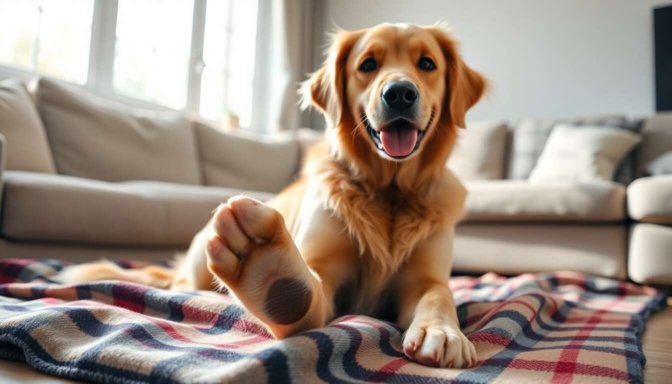 L'importance de la coupe régulière des griffes