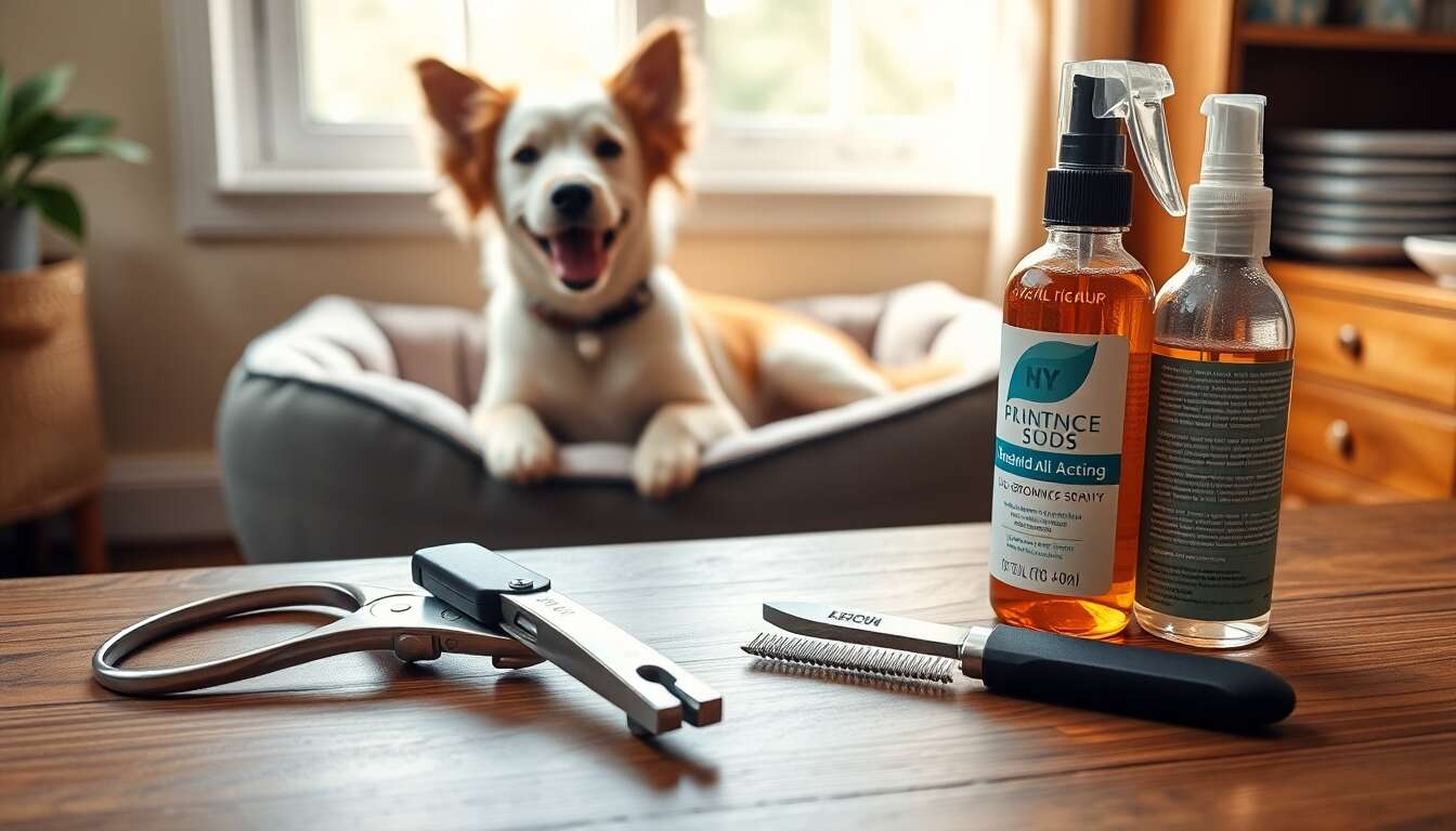 Matériel nécessaire pour couper les griffes efficacement