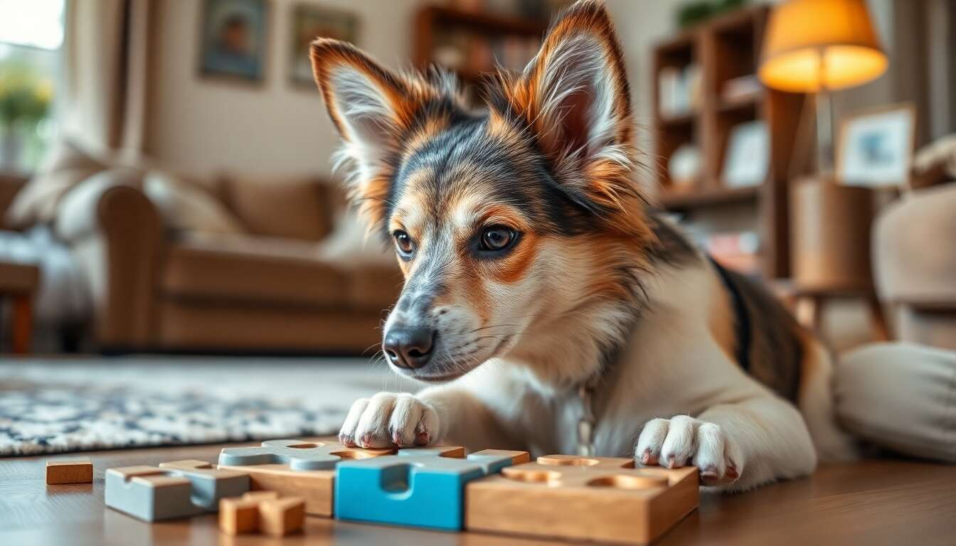 Les jeux de réflexion : développer la concentration