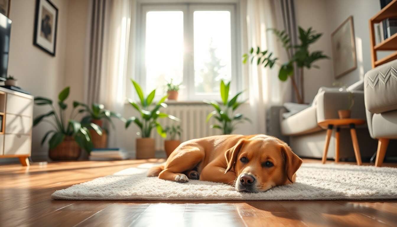 Comprendre les causes des aboiements excessifs