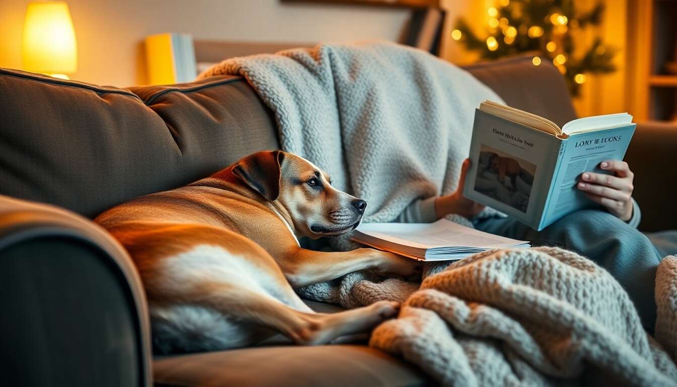 Sessions de jeu calmes à l'intérieur pour finir la soirée