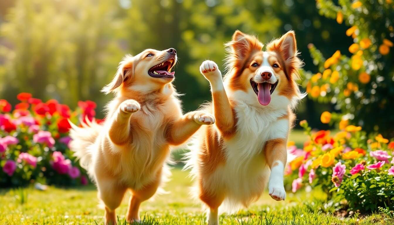Dog dancing : initiez-vous à la danse canine pour amuser et exercer votre chien