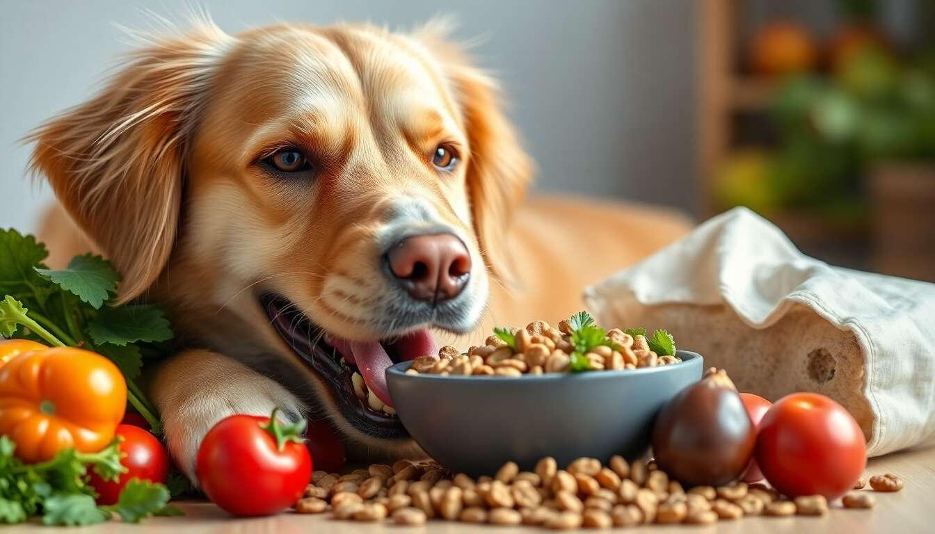 Aliments bénéfiques pour les dents du chien : quelle nourriture privilégier ?