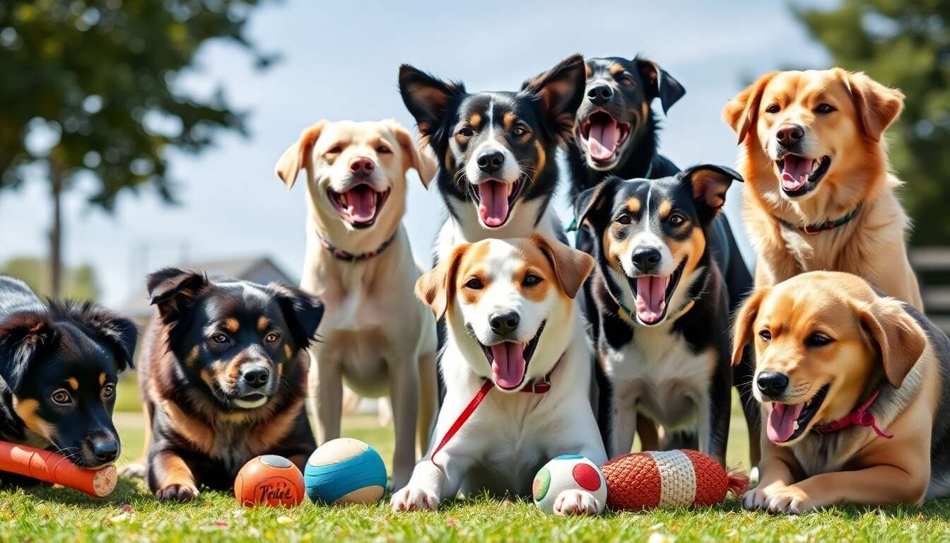 Adapter les jouets aux besoins spécifiques de votre chien