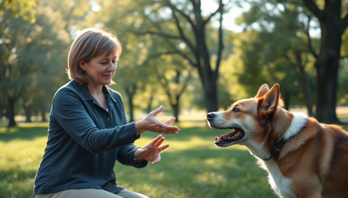 Utiliser la désensibilisation face aux stimuli