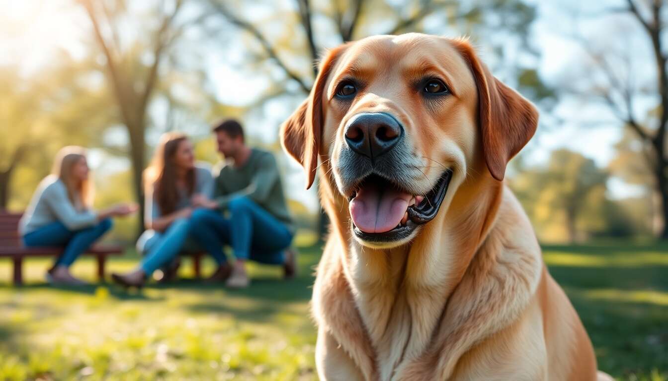 Adoption responsable : où et comment adopter un labrador ?
