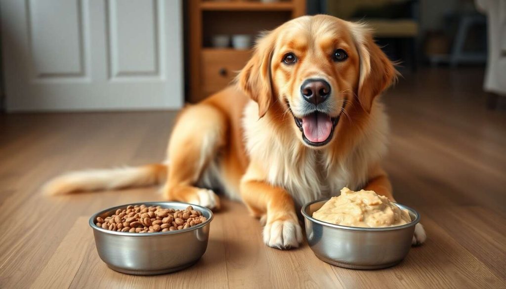 Croquettes ou pâtée : conseils pour bien choisir l'alimentation de votre chien