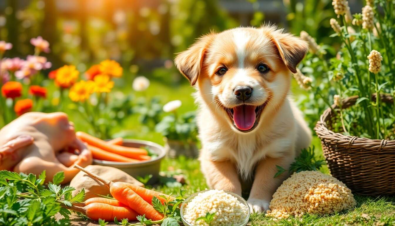 Assurer des apports &eacute;quilibr&eacute;s en min&eacute;raux et prot&eacute;ines