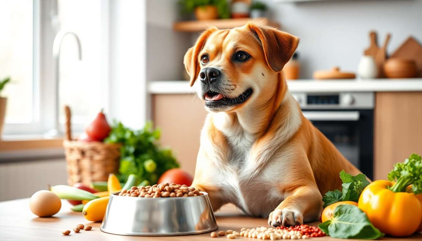 Contrôle du poids chez le chien : stratégies alimentaires efficaces