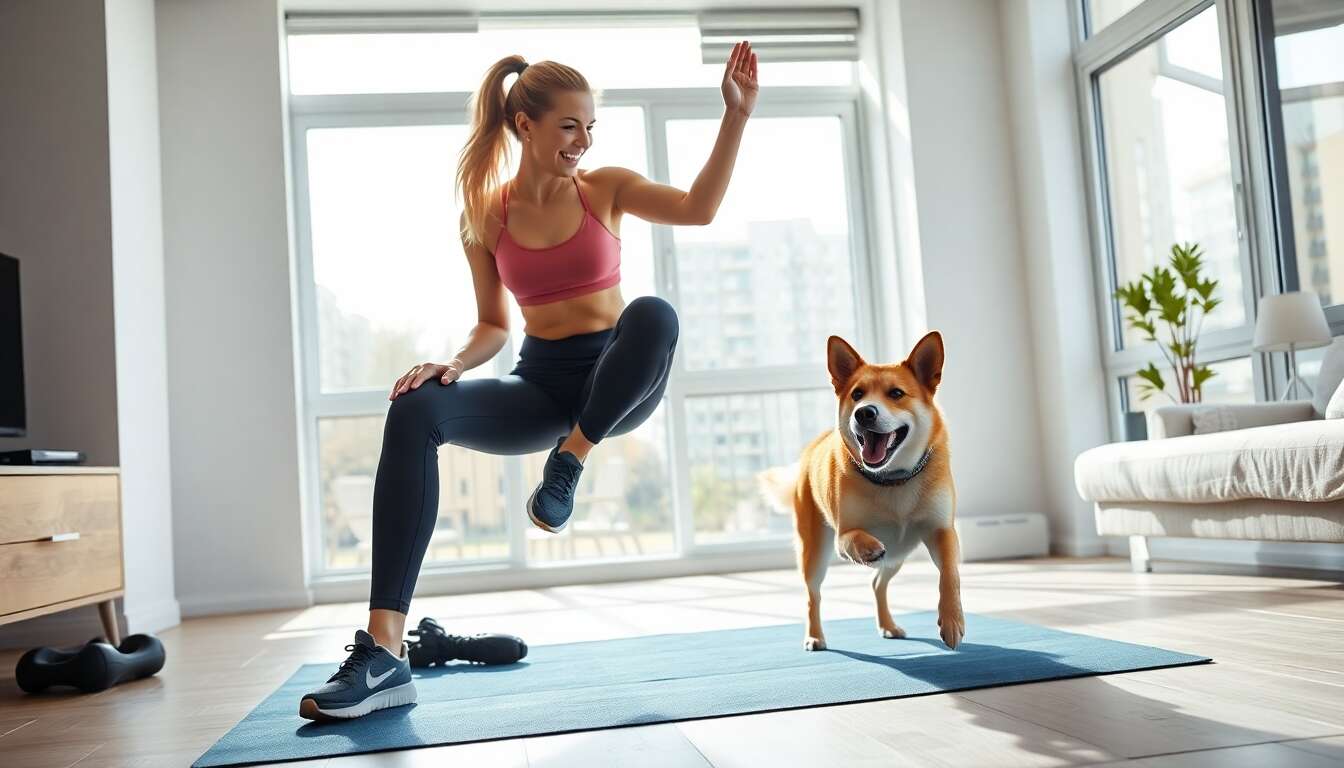Planifier une routine d'exercice coh&eacute;rente