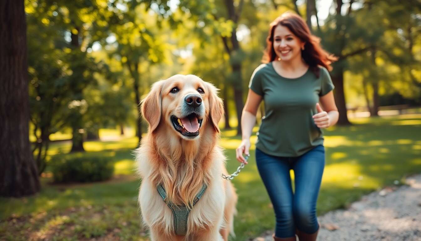 Types de harnais pour chien : lequel choisir ?