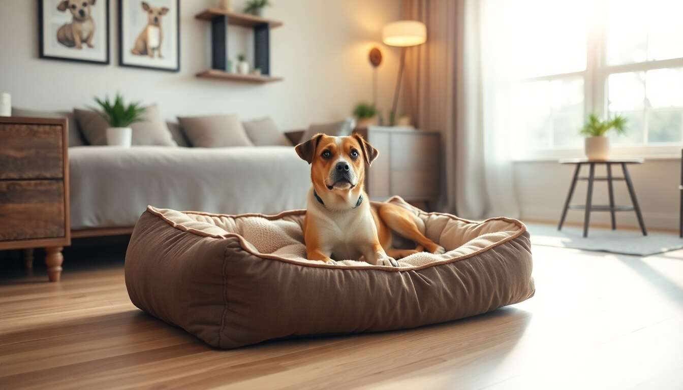 Trouver un h&eacute;bergement accueillant pour votre compagnon