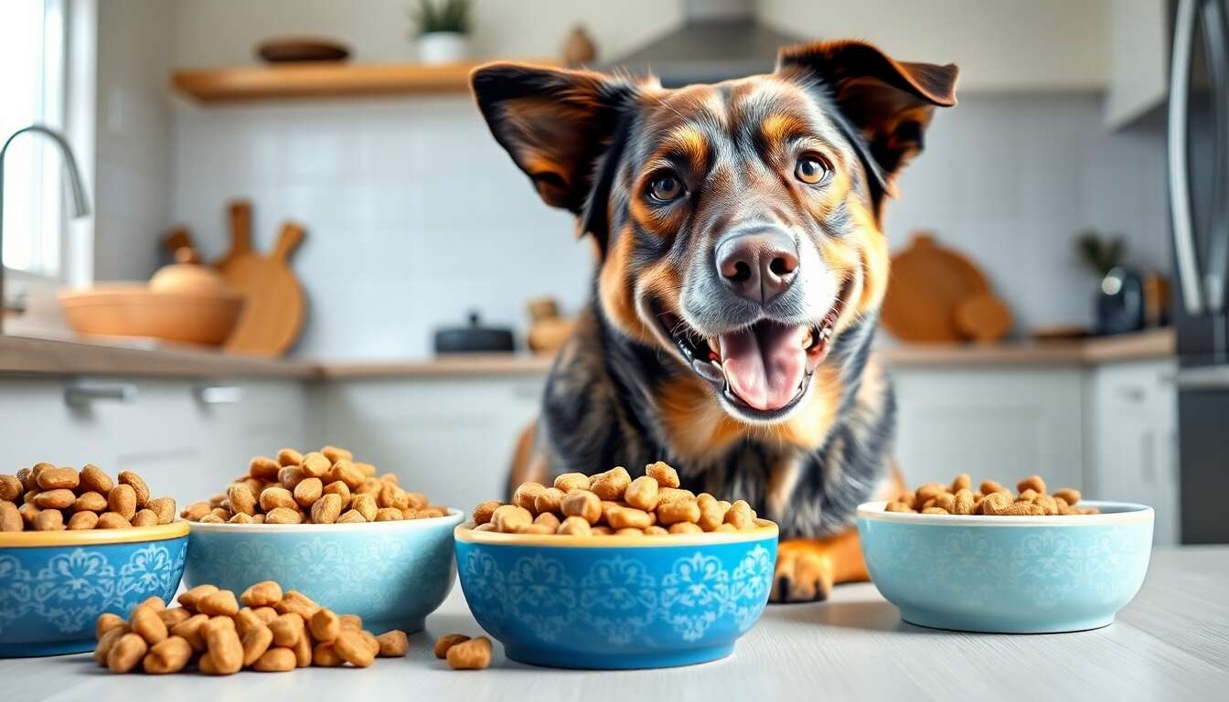 Grain-free, est-ce vraiment mieux ? Analyse des aliments sans céréales pour chiens