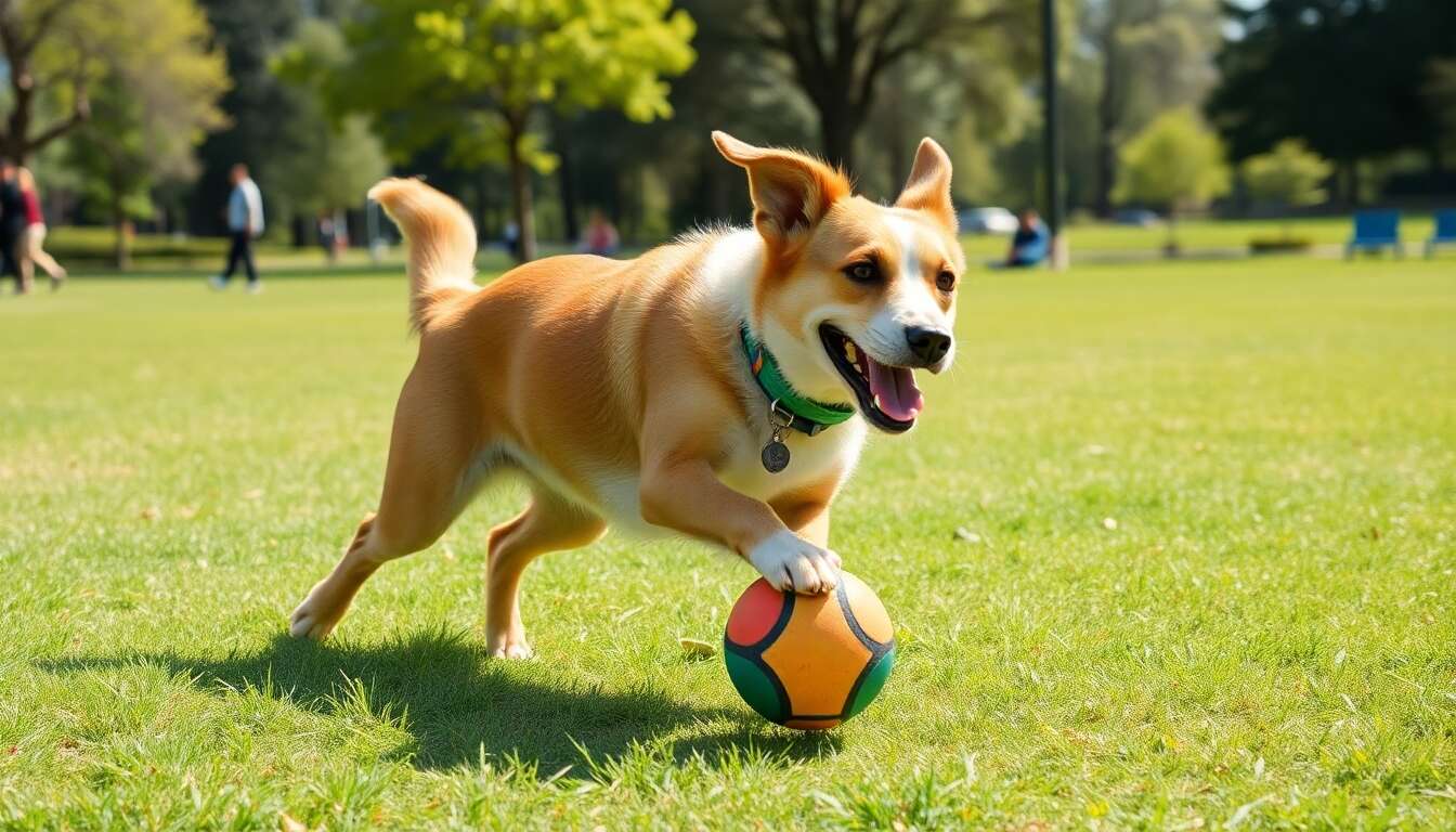 Comprendre l'importance des jeux pour chiens