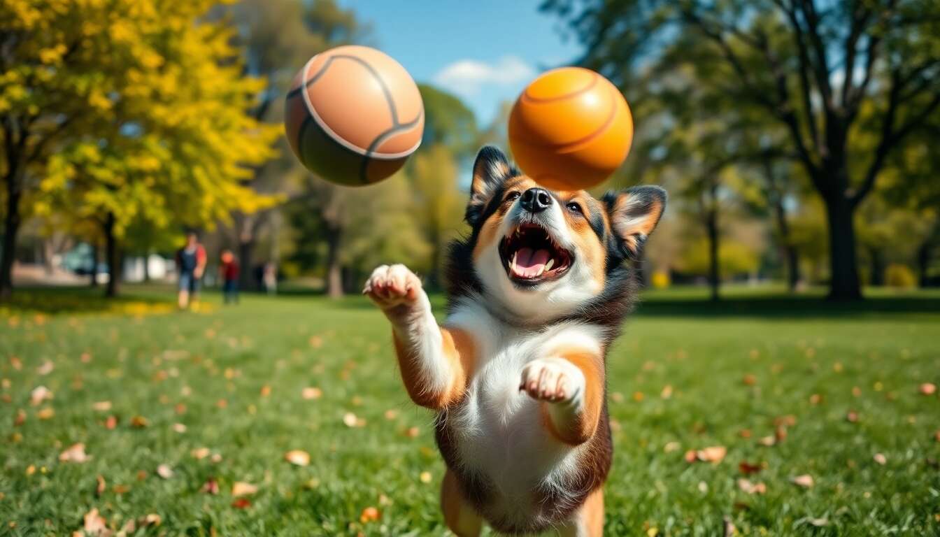 Astuces pour maximiser le temps de jeu avec votre chien