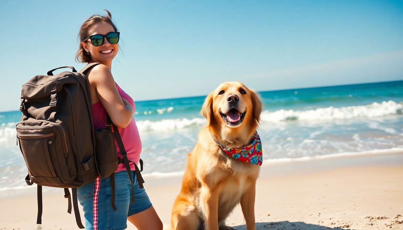 Pr&eacute;parer les documents indispensables pour voyager avec son chien