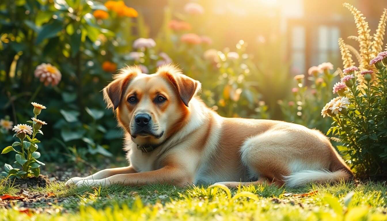 Les solutions naturelles pour r&eacute;duire le stress canin