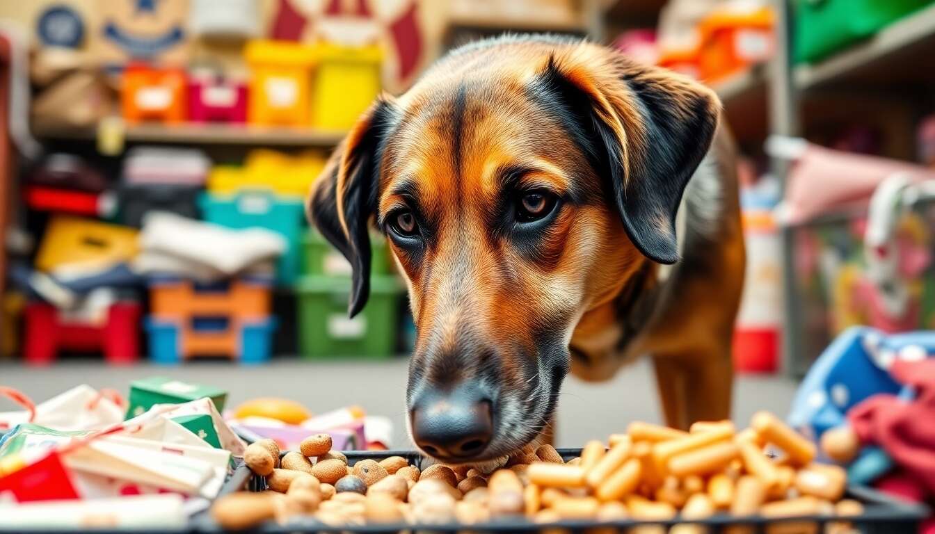 Nosework : une discipline sportive autour du flair canin