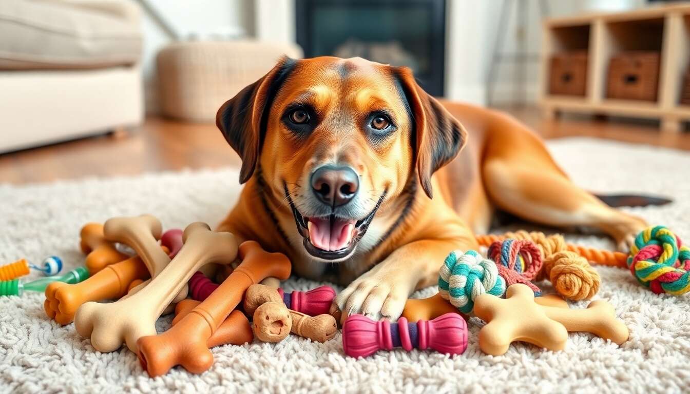 Comment choisir le bon jouet &agrave; m&acirc;cher pour pr&eacute;venir l'ob&eacute;sit&eacute;