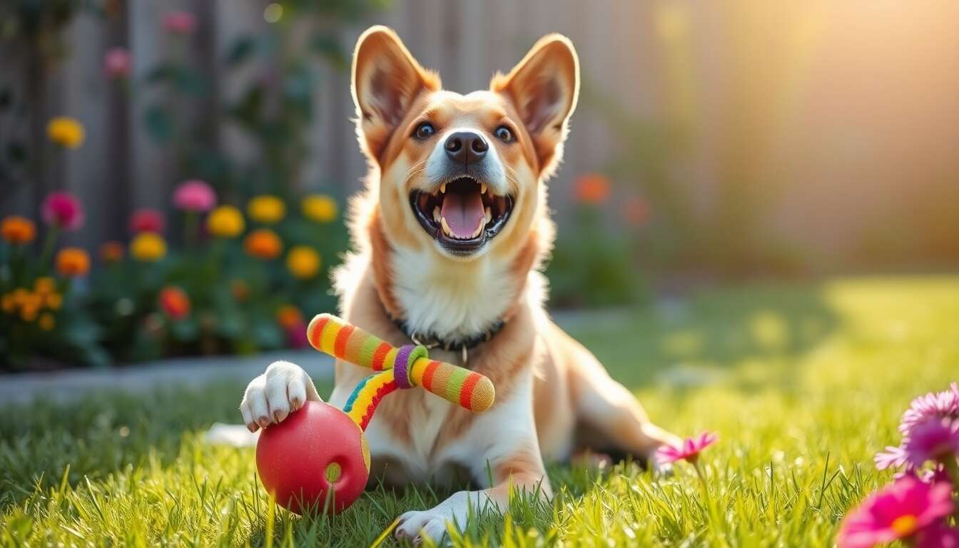 Promouvoir un mode de vie sain pour votre chien