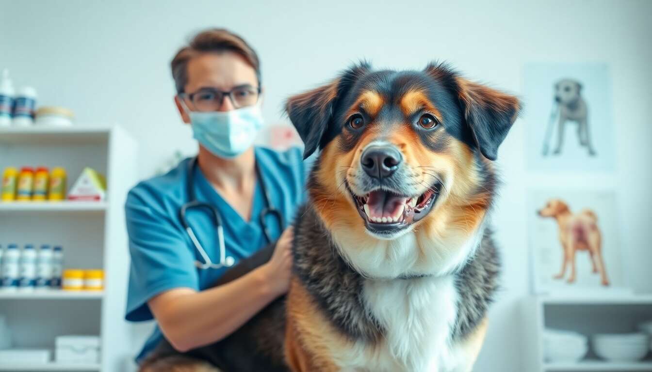 Comment reconna&icirc;tre l'halitose chez le chien