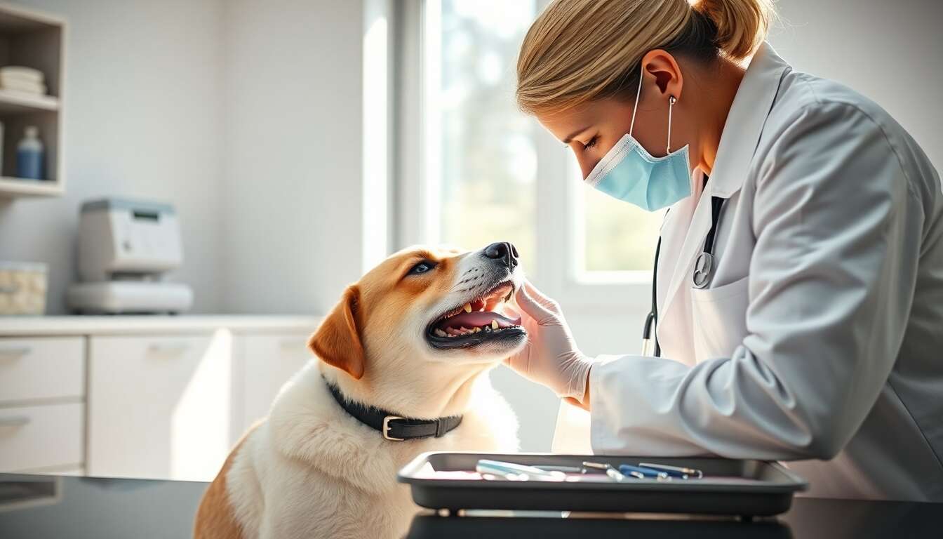 Examiner les maladies bucco-dentaires responsables