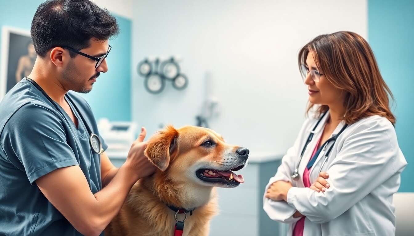 Consulter un v&eacute;t&eacute;rinaire : quand est-ce n&eacute;cessaire ?