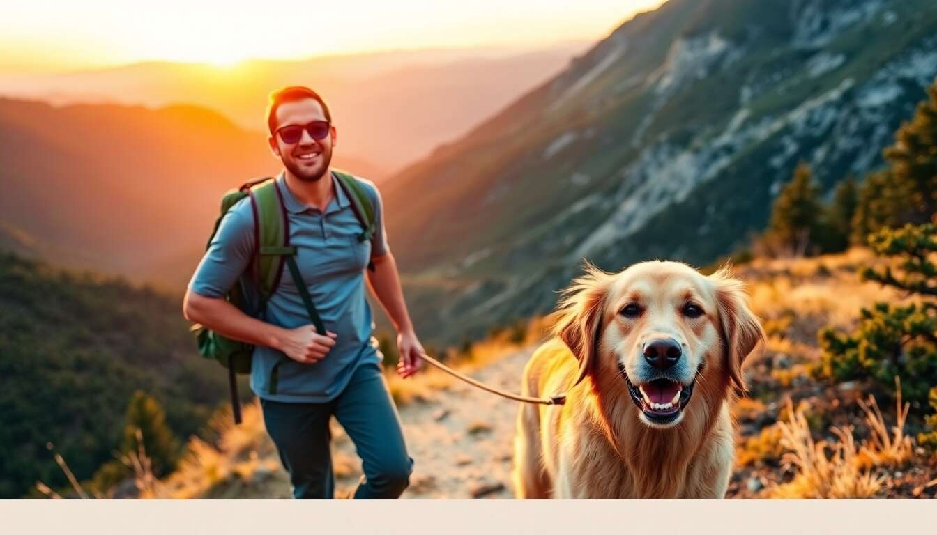 Voyager avec son chien : conseils pour des vacances réussies