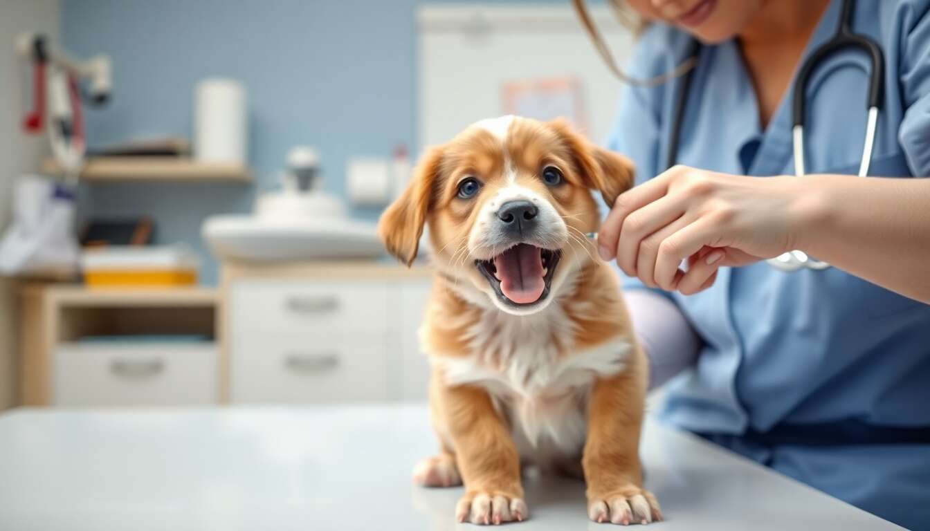 Quand et comment débuter le protocole vaccinal chez le chiot Quand et comment débuter le protocole vaccinal chez le chiot