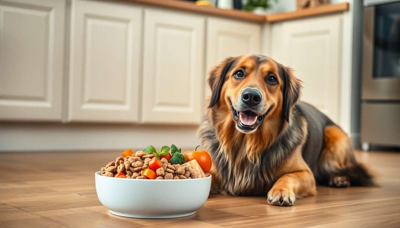 Quantit&eacute; et fr&eacute;quence des repas id&eacute;ales pour votre chien