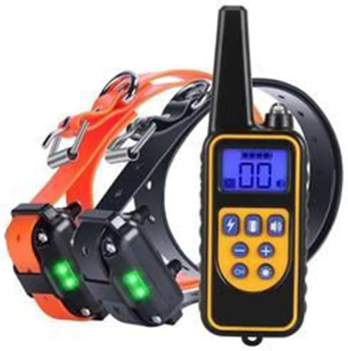 Test : collier de dressage InnovTec 800m, efficace et polyvalent