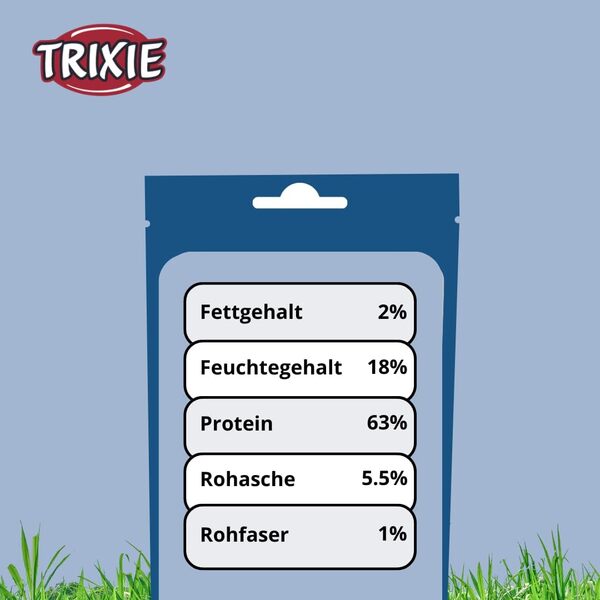 Trixie Premio Chicken Filets Snack pour Chien 1 Unité (Lot de 4)