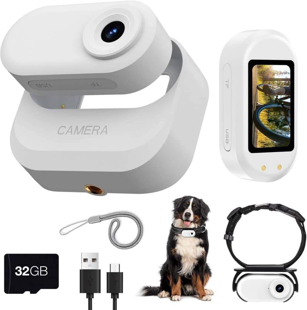 Test de la mini caméra YDI 1080P portable avec double batterie