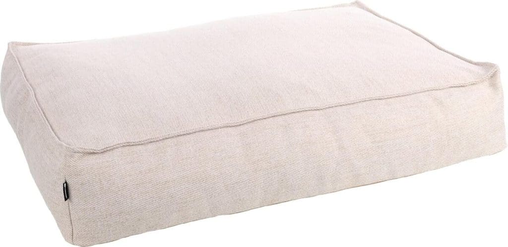 Test du coussin orthopédique Flamingo Baldar beige : confort optimal