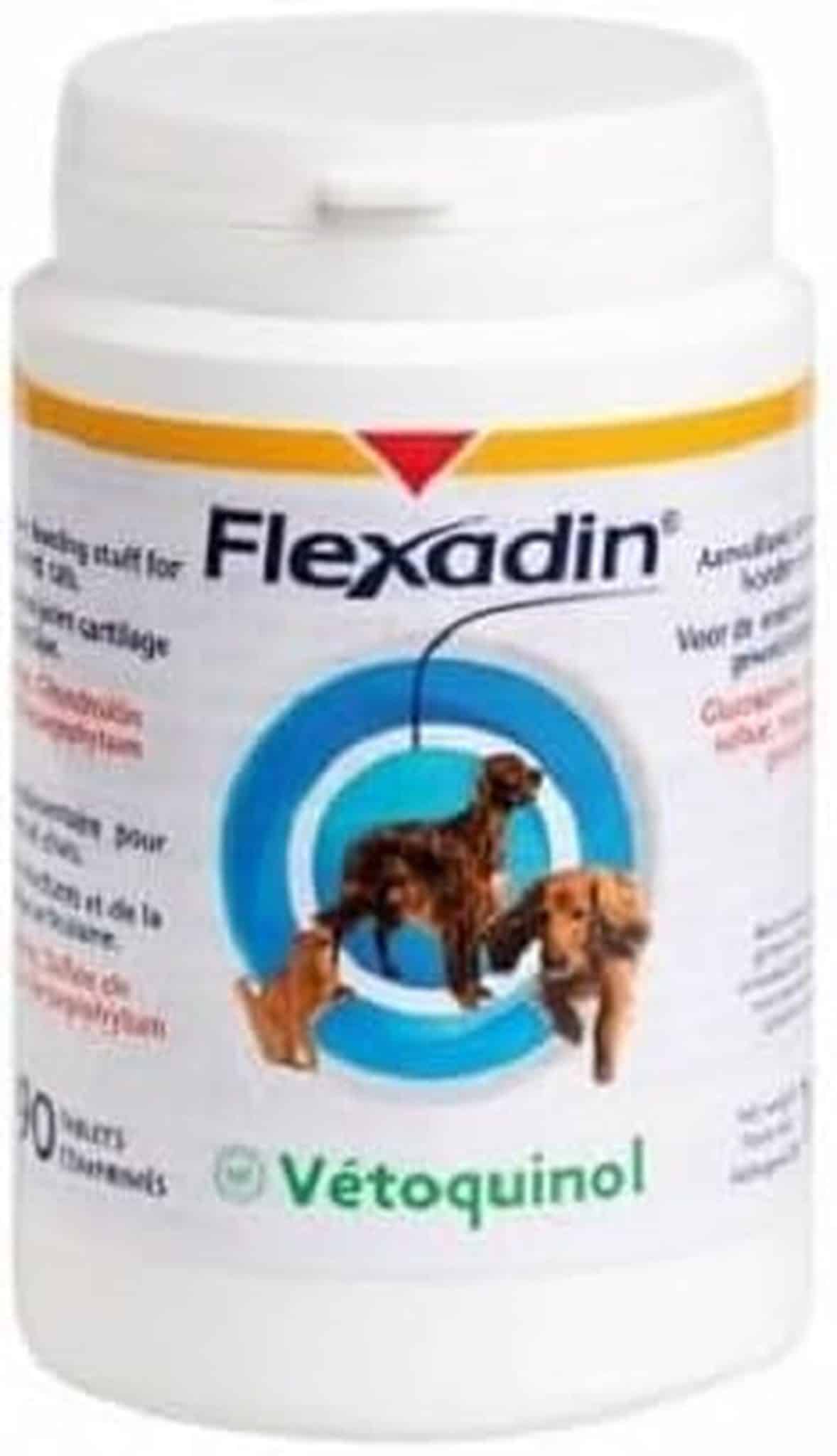 Test : vetoquinol Flexadin compléments 90 comprimés