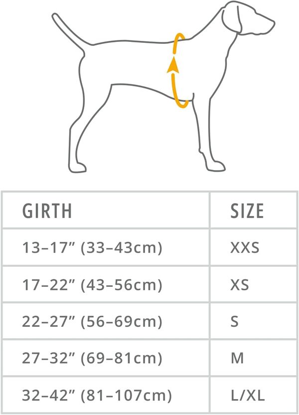 RUFFWEAR Harnais pour Chien Front Range, réglable, Confortable et rembourré, 2 Attaches pour la Laisse, Fixation renforcée et Anneau en V en métal Solide, Red Sumac, Large/X-Large