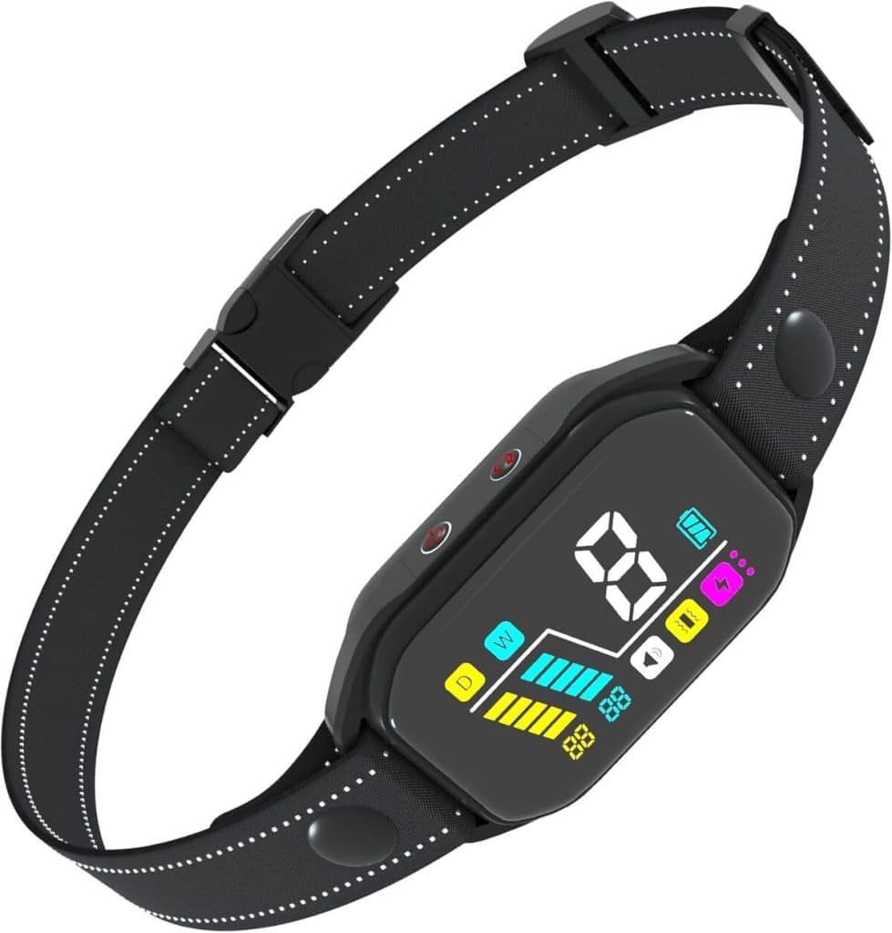 Test du collier anti-aboiement intelligent Meloive : rechargeable et étanche