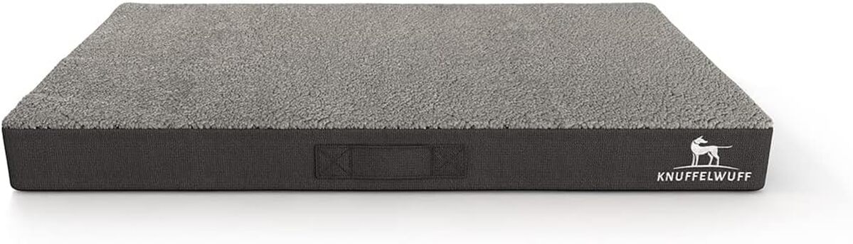 Test du tapis orthopédique Knuffelwuff Ellenie pour chien