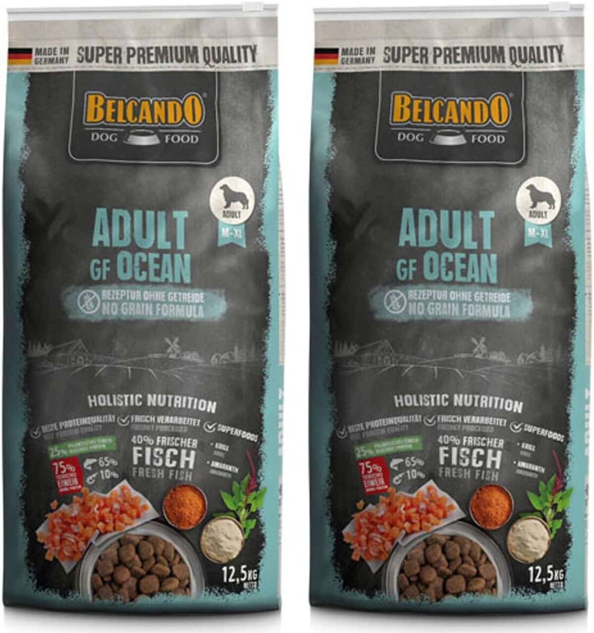 Test : belcando Ocean pour chiens adultes