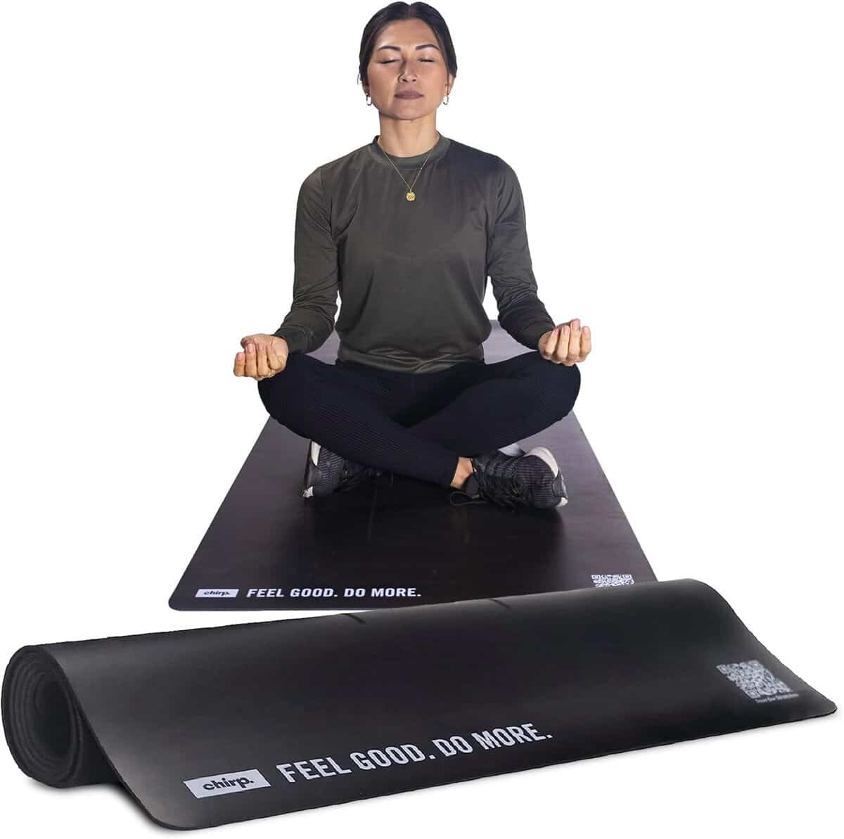 Test du tapis extensible Chirp