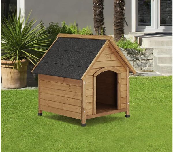Niche pour Chien Doggy - 77 x 82 x 88 cm - Beige