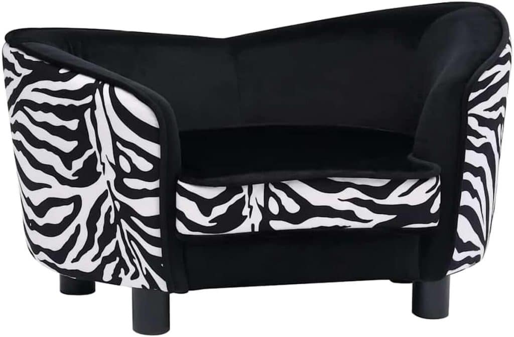 Test : canapé vidaXL pour chien, confort et style pour vos animaux