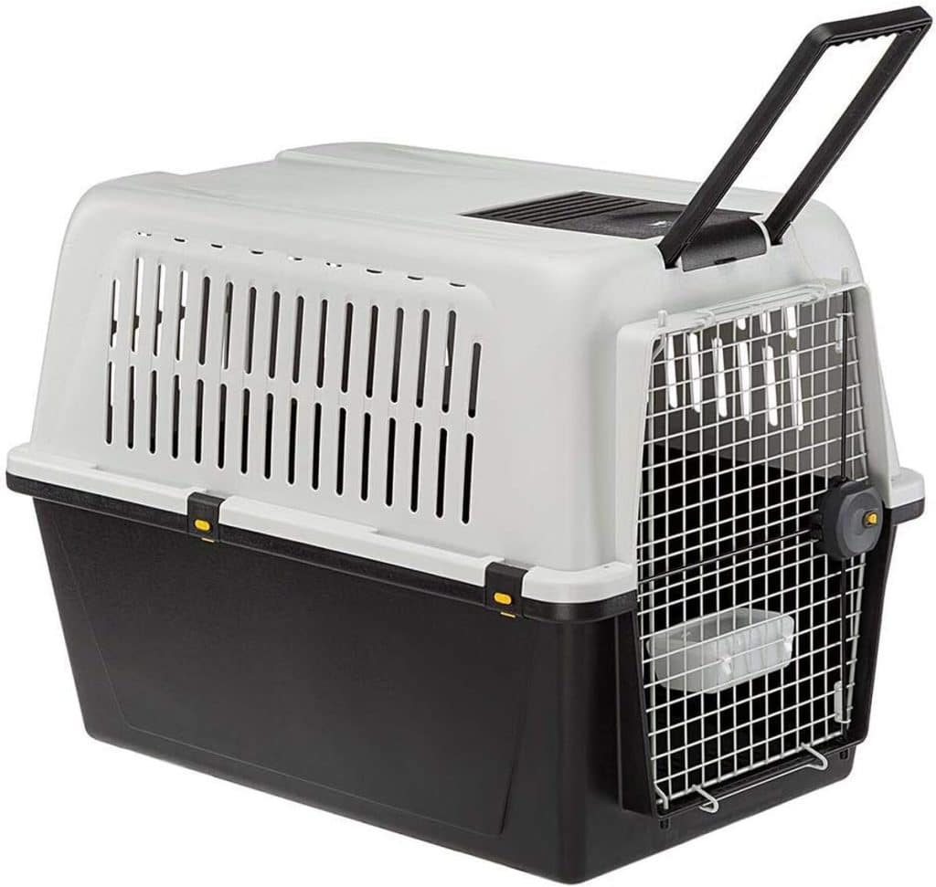 Test du panier de transport Ferplast Atlas 60 pour grands chiens