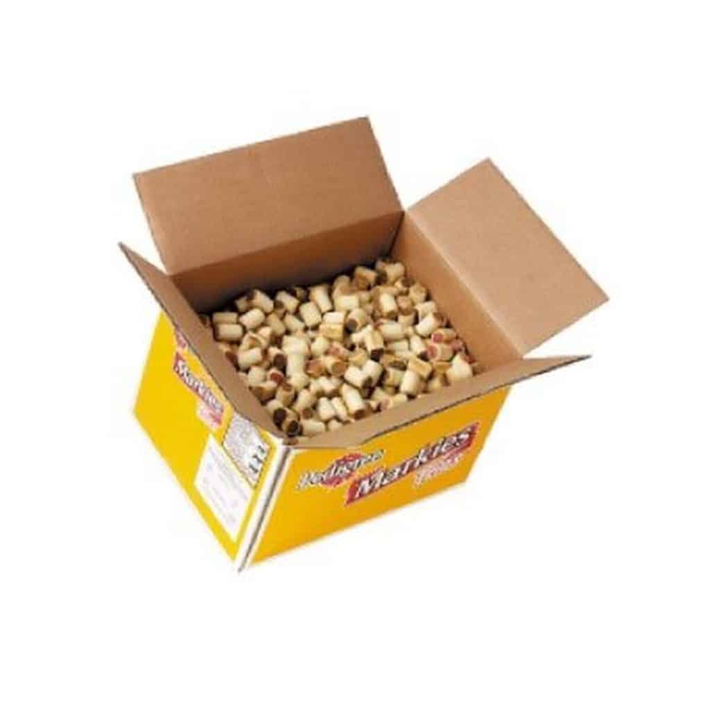 Test des biscuits Pedigree Markies Original 12, 5 kg pour chiens