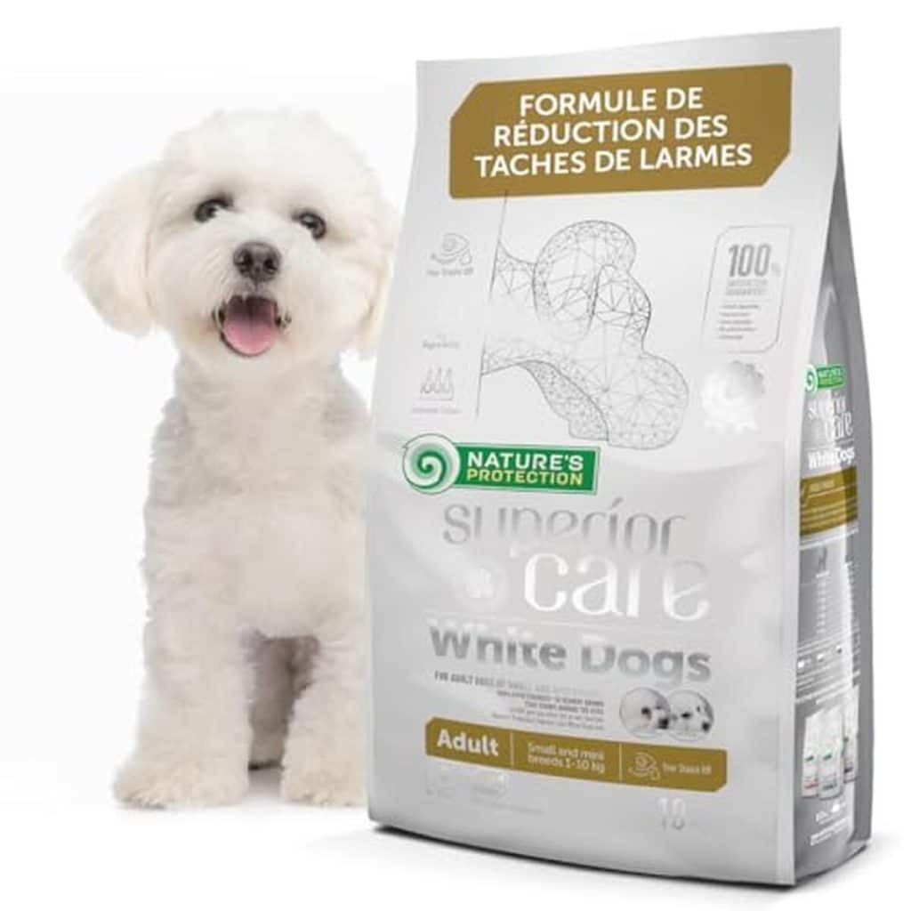 Test croquettes Nature's Protection Superior Care agneau, sans grains, 10 kg